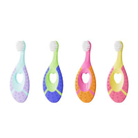 Brosse à dents pour bébé – Douceur et hygiène dès les premières dents
