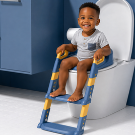 Réducteur de Toilette avec Escalier Réglable pour Enfant (Copie)