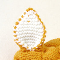 Gigoteuse Bébé Tricotée avec Capuche – Motif Animal – Douce