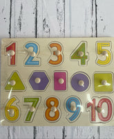 Puzzle chiffre lettre animal voiture ….