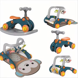 Jouet bébé évolutif 7-en-1 – Apprendre en s’amusant