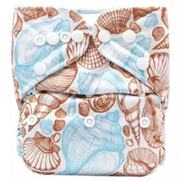 Couche lavable bébé – Réutilisable, confortable et pratique