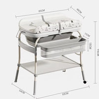 👶🛁 Le moment du bain devient un vrai instant de bonheur !