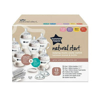 Tommee Tippee Natural Start – Coffret Biberons Évolutif 13 Pièces