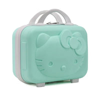 Valise Rigide Hello Kitty – Format Compact et Sécurisée