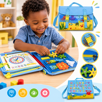 Livre d’activités éducatif pour enfant – Learning Kids