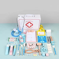 Kit Docteur pour Enfant – Un jeu d’imitation complet et amusant