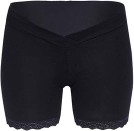 Culotte de Grossesse 100% Coton – Confort Naturel & Maintien Doux