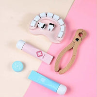 Kit Docteur pour Enfant – Un jeu d’imitation complet et amusant