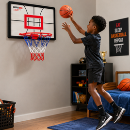 🏀 Panier de Basket Mural Enfant – Le Jeu Qui Fait Bouger les Champions !