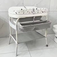 👶🛁 Le moment du bain devient un vrai instant de bonheur !