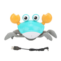 Crabe Musical Interactif – Jouet Dansant pour Enfant