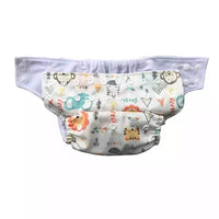 Couche lavable bébé – Réutilisable, confortable et pratique