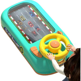 Voiture électrique interactive