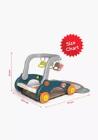 Jouet bébé évolutif 7-en-1 – Apprendre en s’amusant