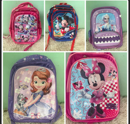 Sac à dos enfant super héros
