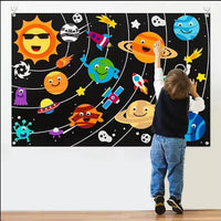 Planche de flanelle , enseignement plusieur design disponible