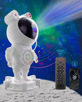 Projection astronaute