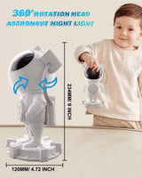 Projection astronaute