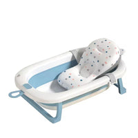 Baignoire Bébé Pliable  avec coussin