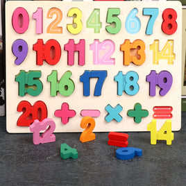 Planche en bois numérique