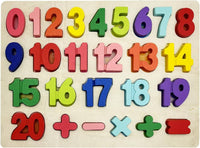 Planche en bois numérique