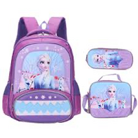 Sac à Dos Enfant Princesse des Neiges – Le compagnon magique pour l’école et les sorties