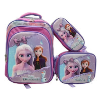 Sac à Dos Enfant Princesse des Neiges – Le compagnon magique pour l’école et les sorties