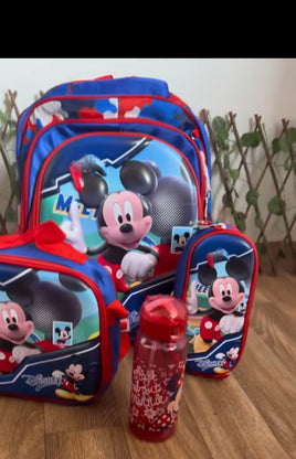 Kit scolaire Mickey