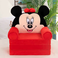 Fauteuil Enfant Pliable 2-en-1 – Confort; Fun au Quotidien