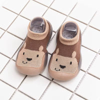 Chaussures pour tout-petits  1-5ans pointure 18-26   première marche Tout-petits Nourrissons Garçons Filles Doux