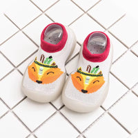 Chaussures pour tout-petits  1-5ans pointure 18-26   première marche Tout-petits Nourrissons Garçons Filles Doux