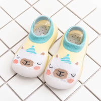 Chaussures pour tout-petits  1-5ans pointure 18-26   première marche Tout-petits Nourrissons Garçons Filles Doux
