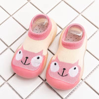 Chaussures pour tout-petits  1-5ans pointure 18-26   première marche Tout-petits Nourrissons Garçons Filles Doux