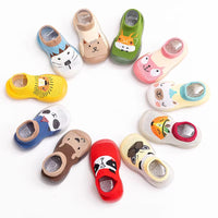Chaussures pour tout-petits  1-5ans pointure 18-26   première marche Tout-petits Nourrissons Garçons Filles Doux