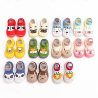 Chaussures pour tout-petits  1-5ans pointure 18-26   première marche Tout-petits Nourrissons Garçons Filles Doux