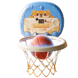 Panneau de basket avec compteur électrique