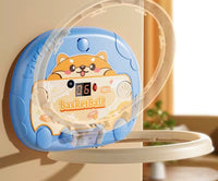 Panneau de basket avec compteur électrique