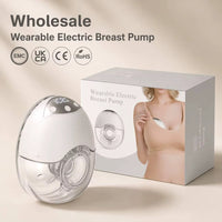 Tire-Lait Électrique Portable Mains Libres MY-378