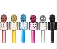 Micro Karaoké Sans Fil Bluetooth Renew Force™ 🎤✨