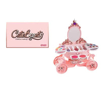 Maquillage  Carrosse Princesse