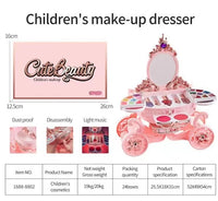 Maquillage  Carrosse Princesse