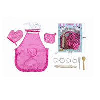 Kit Cuisine Enfant – Petit Chef 👨🍳👩🍳🍪