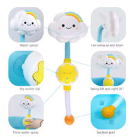 nuage arroseur interactif !
