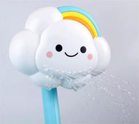 nuage arroseur interactif !