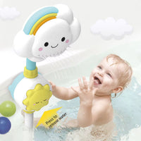 nuage arroseur interactif !