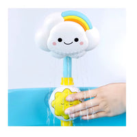 nuage arroseur interactif !