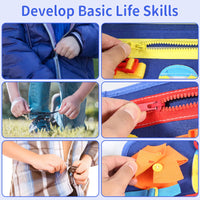 livre d'activites educatif montessori