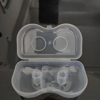 🍼 Protège-Mamelon en Silicone – Confort & Allaitement Facilité