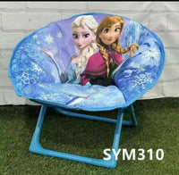 Chaise enfant pliable  super héros pour  fille